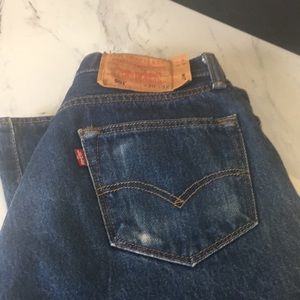 Men’s Levi’s